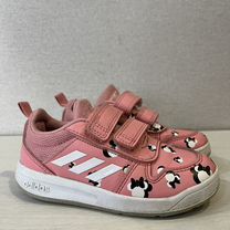 Кроссовки для девочки 25 adidas