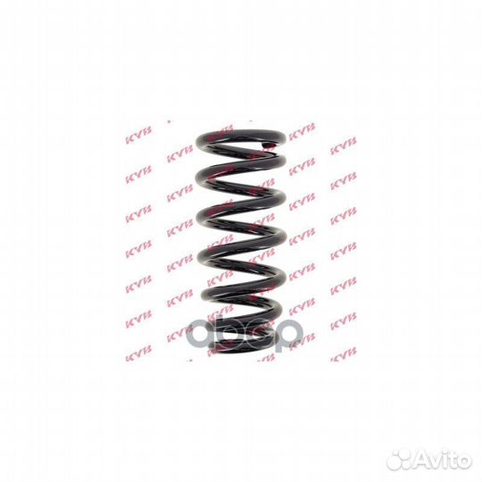 Пружина передняя mitsubishi L200 KB4T 05/paje