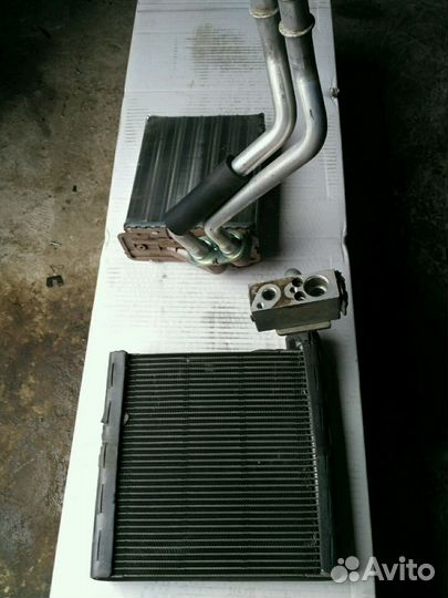 Рено Логан Сандеро клапан кондиционера 922700505R