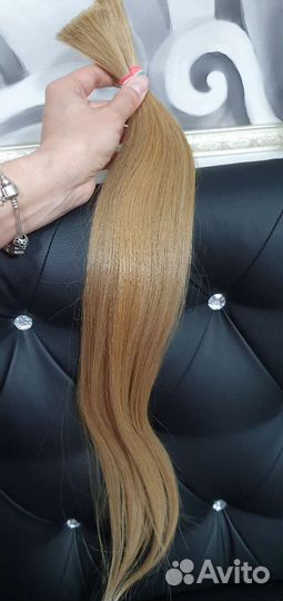 Волосы для наращивания 66 см
