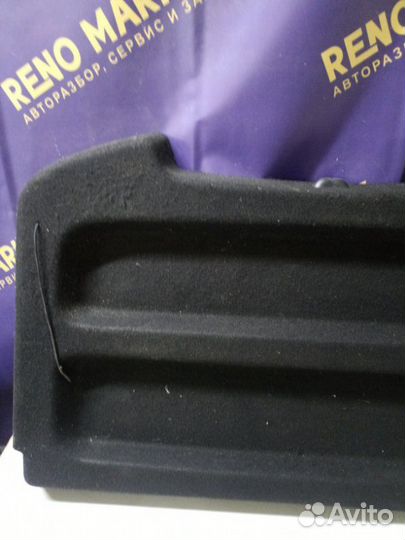 Полка багажника Renault Sandero хечбек K4M 2014