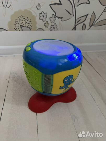 Музыкальный барабан