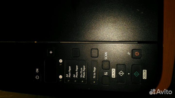 Принтер Canon