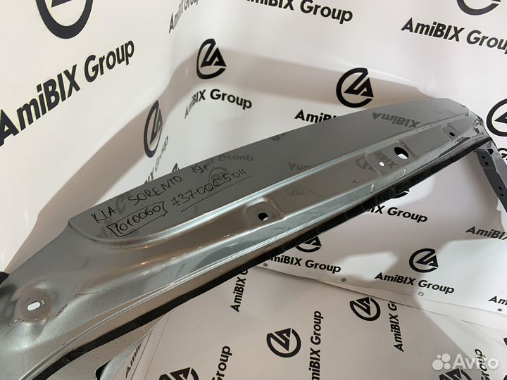 Крышка багажника Kia Sorento