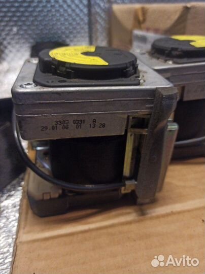 Ремень безопасности Skoda Octavia Tour лифтбек 1.4