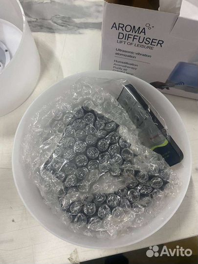 Увлажнитель аромадиффузор