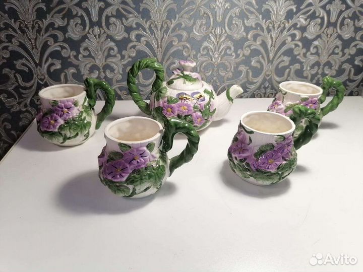 Чайный сервиз