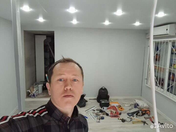 Ремонт отделка помещений