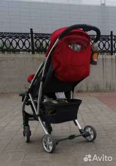 Прогулочная коляска бу