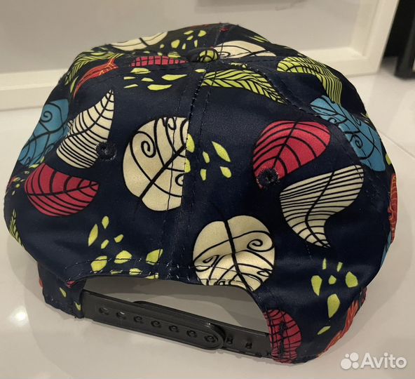 Бейсболка Vans