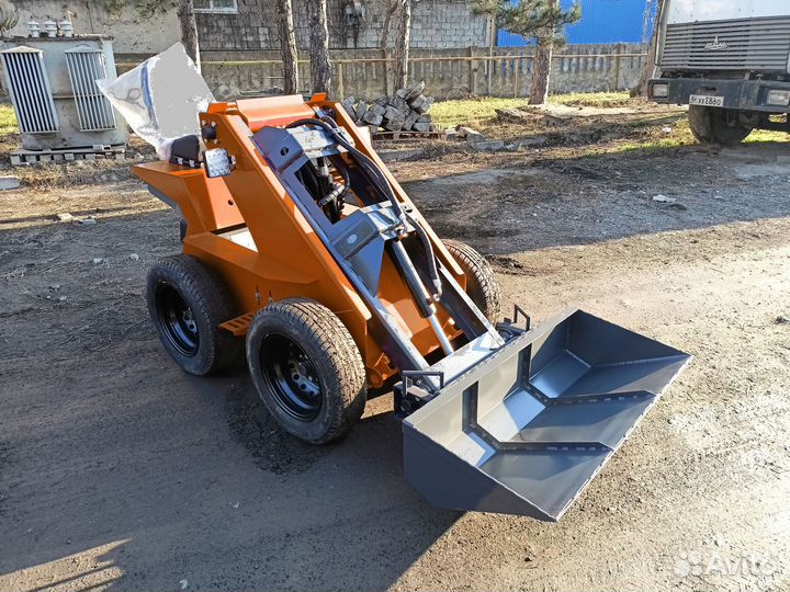 Мини-погрузчик Bobcat 310, 2023