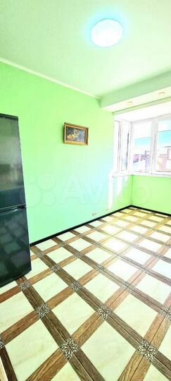 2-к. квартира, 57 м², 4/4 эт.