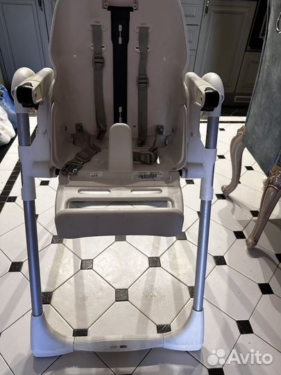 Стульчик для кормления peg perego