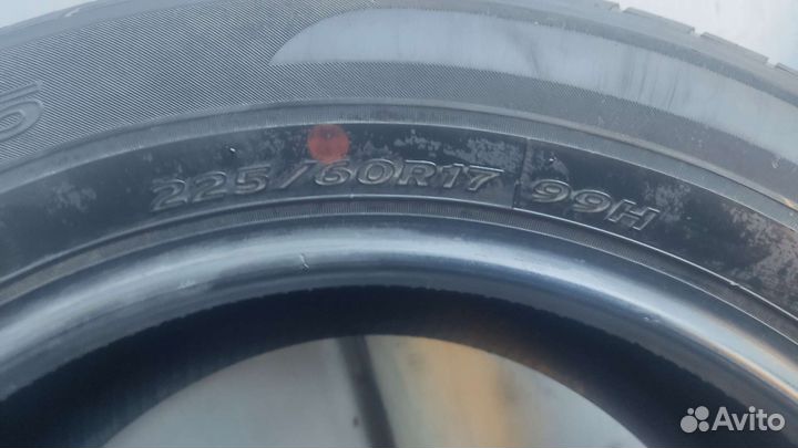 Hankook Optimo K415 225/60 R17