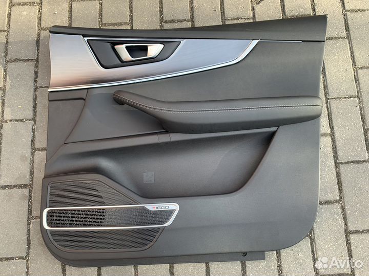 Новая Правая дверная карта Chery Tiggo 7 Pro