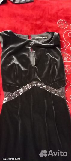 Вечернее платье 42 44