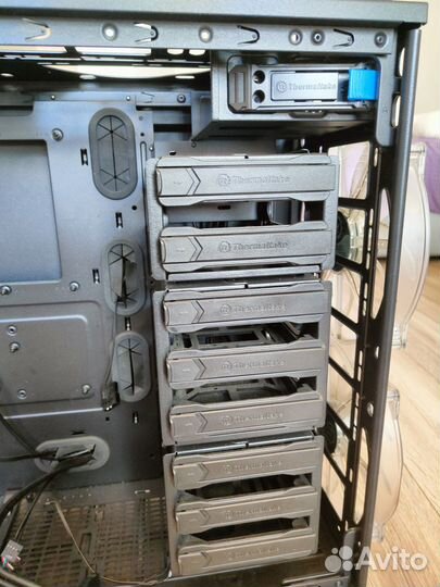 Thermaltake Core V71 Tempered Glass Edition