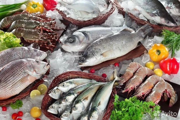 Продам успешный рыбный магазин в оживленном районе