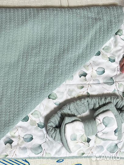 Конверт на выписку Safon