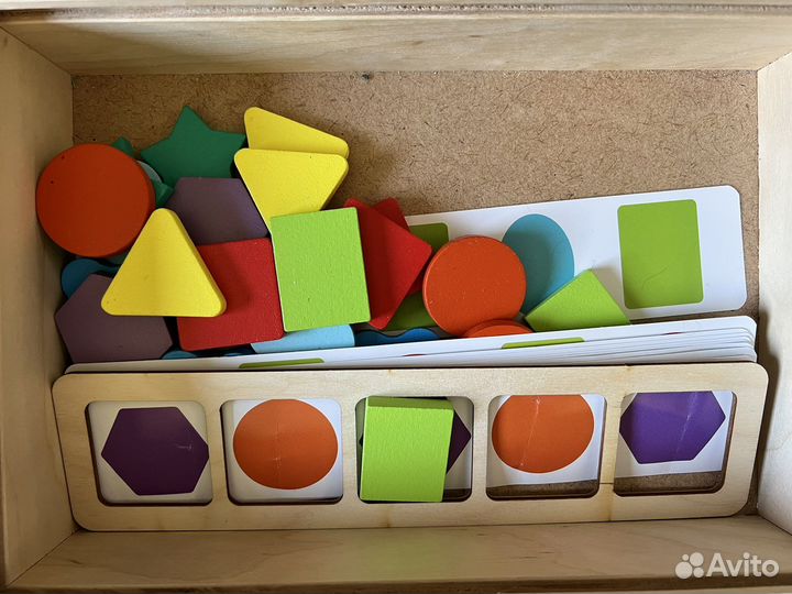 Развивашки пазлы логические игры для детей