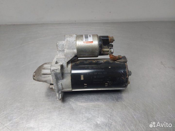 Стартер Jeep Grand Cherokee WK2 рестайлинг EXF