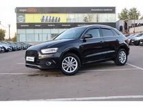 Audi Q3 2.0 MT, 2012, 101 252 км, с пробегом, цена 1 523 000 руб.