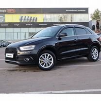 Audi Q3 2.0 MT, 2012, 101 252 км, с пробегом, цена 1 520 000 руб.