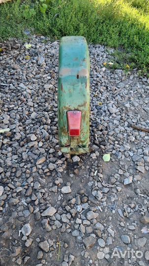 Крыло заднее иж 56