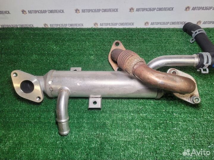 Радиатор системы EGR Volkswagen Sharan I рестайлин