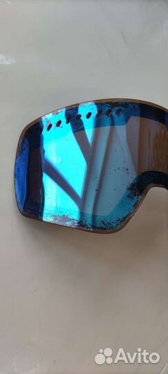 Горнолыжные очки,маска Dragon,линза Dragon nfxs