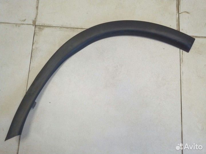 Накладка на крыло Mitsubishi Outlander