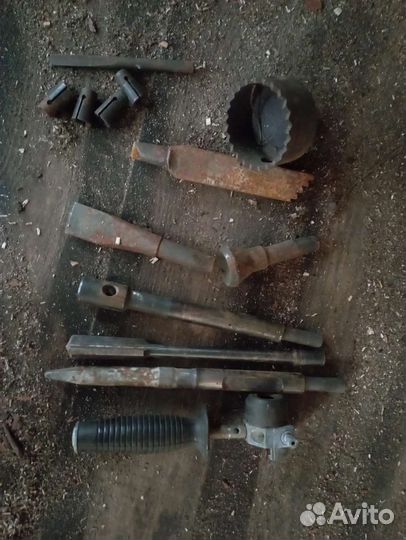 Отбойный молоток