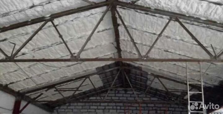 Утепление стен дома пенополиуретаном (ппу)