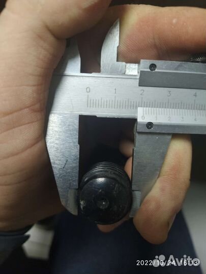 Буксировочный крюк