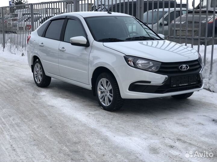 LADA Granta 1.6 МТ, 2023