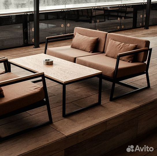 Мебель лофт