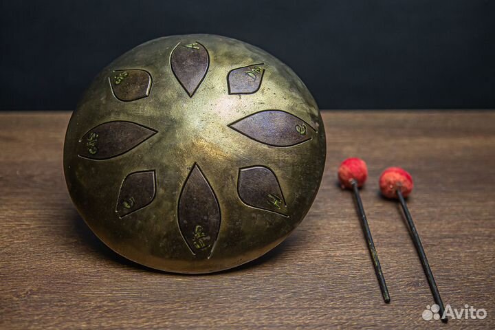 Кованный глюкофон