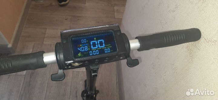 Электросамокат kugoo s3