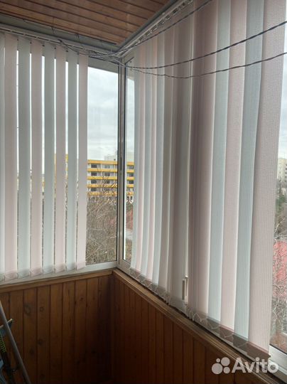 Ламели(вертикальные тканевые полоски для жалюзи)