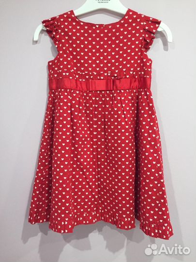 Платье для девочки 98