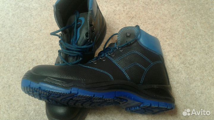 Ботинки мужские