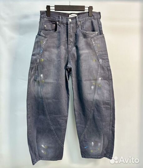 Джинсы X-maker,оверсайз
