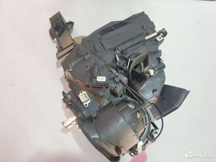 Печка моторчик Ford Fusion хэтчбэк 1 2005