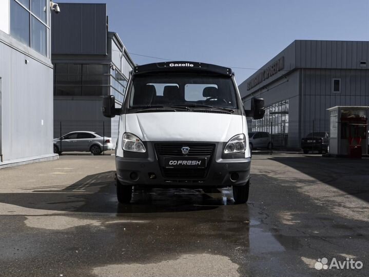 ГАЗ ГАЗель 3302 эвакуатор, 2012