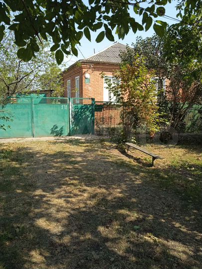 Дом 52,9 м² на участке 6 сот.