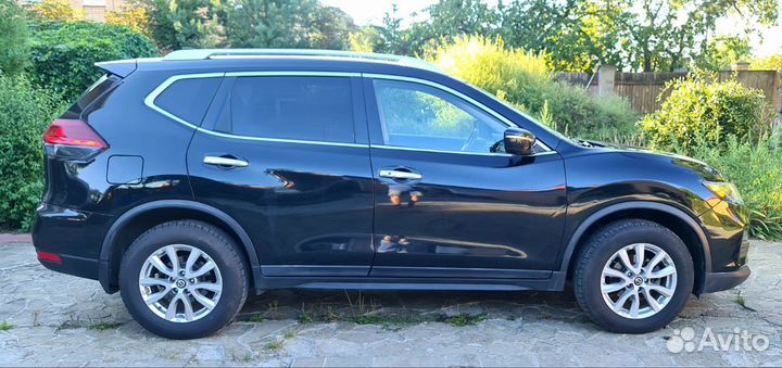 Nissan X-Trail 2.5 CVT, 2018, 98 000 км
