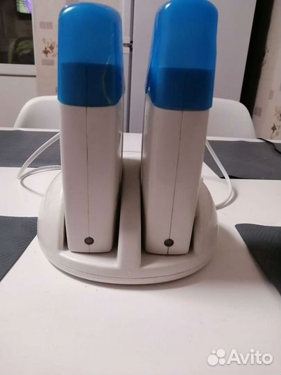 Воскоплав картриджный