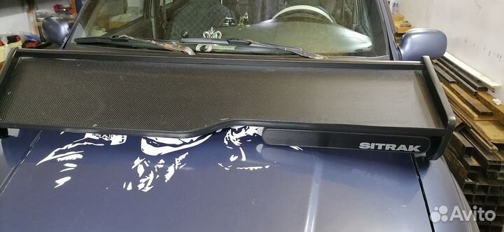 Полка на торпеду sitrak