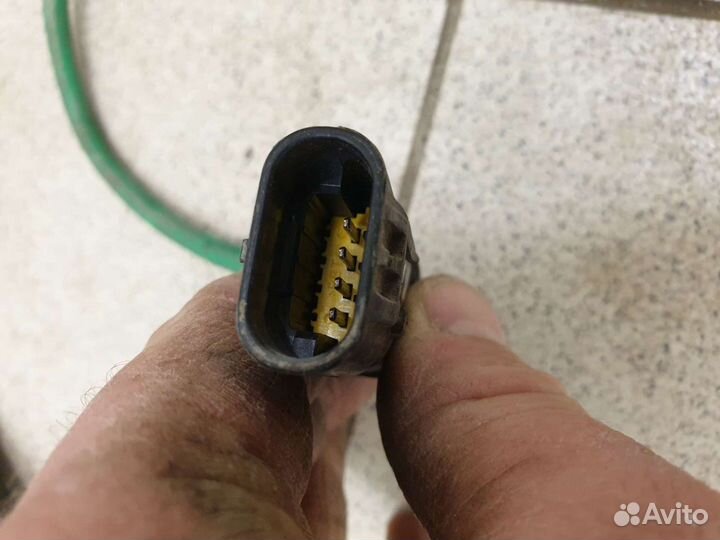 Лямда зонд Рено Логан Сандеро