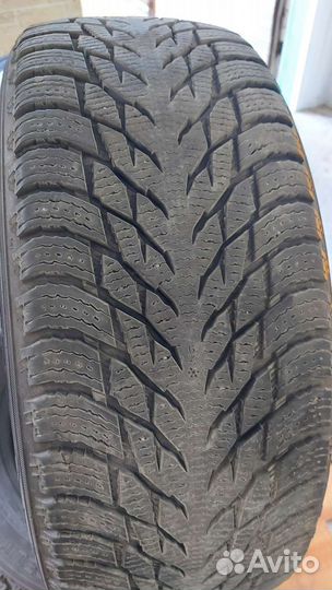 Nokian Tyres Hakkapeliitta R3 SUV 235/55 R18